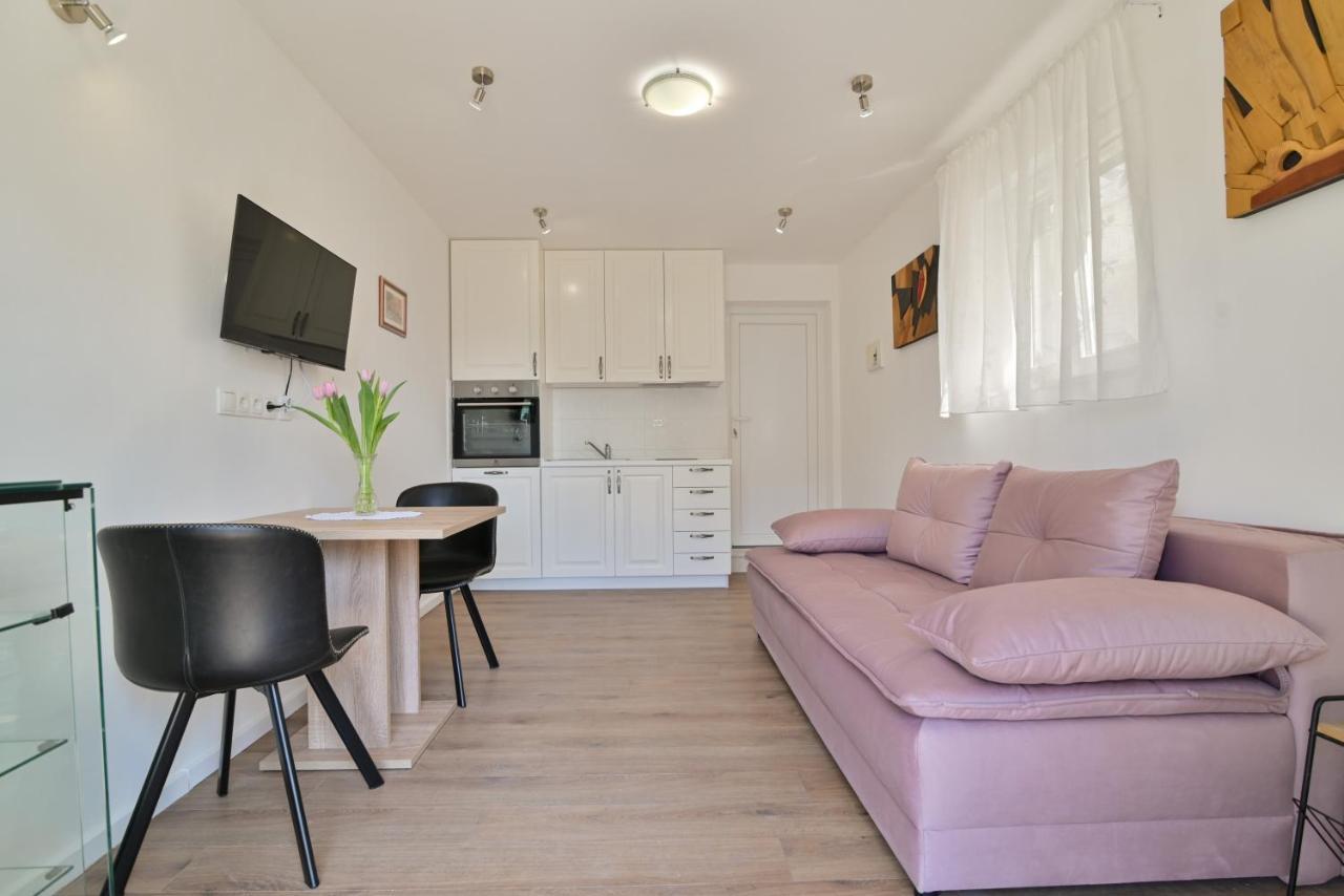Apartments Art تروغير المظهر الخارجي الصورة