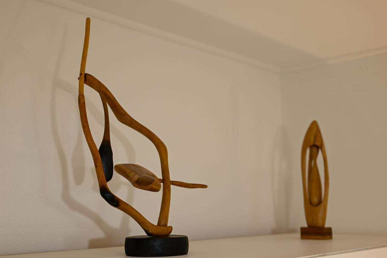 Apartments Art تروغير المظهر الخارجي الصورة